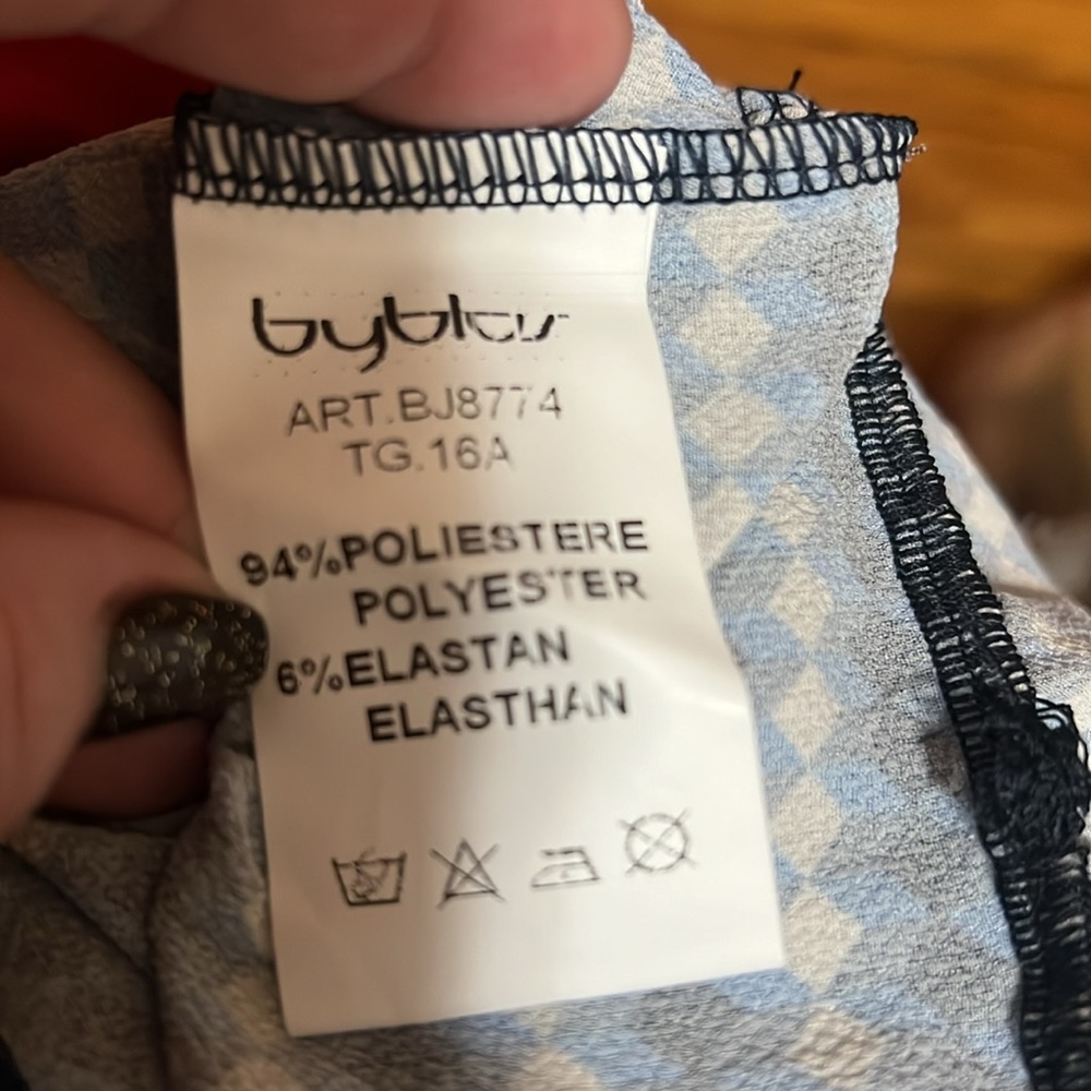 Girls blouse - Picture 6 of 6